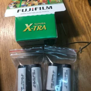 Pin 2CR5 dùng cho máy ảnh film - dùng 1 lần không sạc
