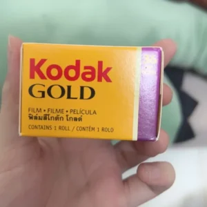 [Phim mới] Kodak kodacolor 100 date 01/2028 36exp film 35mm dùng được trên máy PNS
