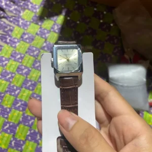 Đồng hồ nữ dây da chính hãng Casio Anh Khuê Series LTP-V007