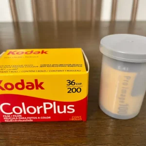 Film Kodak Proimage 100 36exp Date 02/2028 Film 35mm
