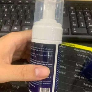 Bọt vệ sinh nam giới Feelex Care Men dung dịch vệ sinh tạo bọt 100ml