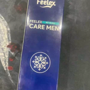Bọt vệ sinh nam giới Feelex Care Men dung dịch vệ sinh tạo bọt 100ml