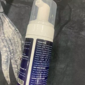 Bọt vệ sinh nam giới Feelex Care Men dung dịch vệ sinh tạo bọt 100ml