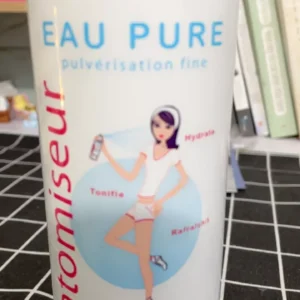 Xịt Khoáng Evoluderm Atomiseur Eau Pure Dưỡng Da, Cấp Ẩm 150ML & 400ML