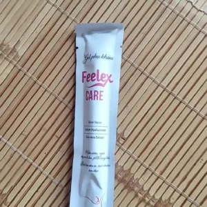 Gel phụ khoa Inner C24 Feelex Care Đa Năng dạng đũa hộp 7 chiếc, hỗ trợ cấp ẩm, cân bằng pH, làm sạch vùng kín