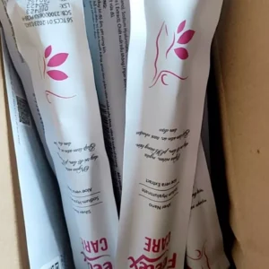Gel phụ khoa Inner C24 Feelex Care Đa Năng dạng đũa hộp 7 chiếc, hỗ trợ cấp ẩm, cân bằng pH, làm sạch vùng kín