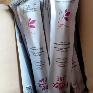 Gel phụ khoa Inner C24 Feelex Care Đa Năng dạng đũa hộp 7 chiếc, hỗ trợ cấp ẩm, cân bằng pH, làm sạch vùng kín