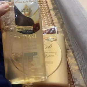 Combo Gội Xả - Dầu Gội Tsubaki Premium Repair Tsubaki (490ml/450ml/chai)
