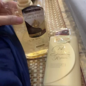 Combo Gội Xả - Dầu Gội Tsubaki Premium Repair Tsubaki (490ml/450ml/chai)