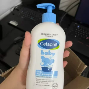 Cetaphil Tắm Gội 2 In 1 Cho Bé - Cetaphil Baby Wash & Shampoo 2in1
