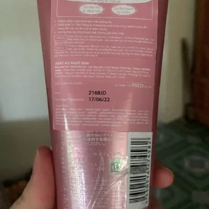 Sữa rửa mặt Collagen Senka Perfect Whip Collagen In 120G ngăn ngừa lão hóa giảm nếp nhăn
