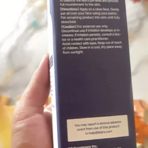 Nước Hoa Hồng Không Mùi Dear Klairs Supple Preparation Unscented 180ml