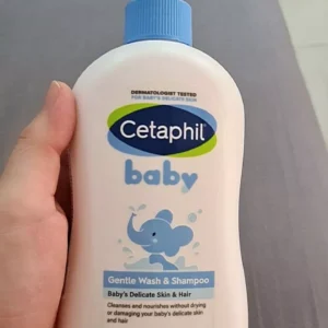 Cetaphil Tắm Gội 2 In 1 Cho Bé - Cetaphil Baby Wash & Shampoo 2in1