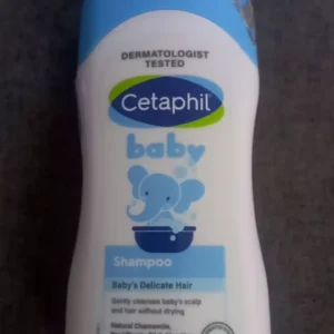 Dầu gội dịu lành CETAPHIL BABY SHAMPOO 200ML