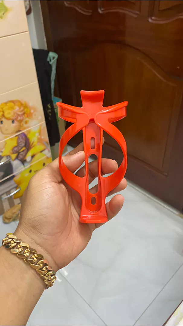 (CHỌN MÀU) Giá Để Bình Nước Xe Đạp Loại Xịn