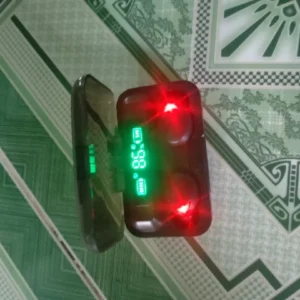 Tai nghe không dây KY8 Ultra Max bản quốc tế, cảm ứng, chống nước IPX7 - Audio365