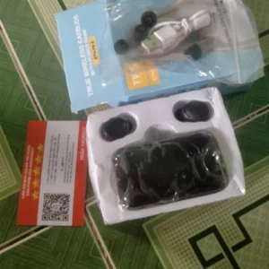 Tai nghe không dây KY8 Ultra Max bản quốc tế, cảm ứng, chống nước IPX7 - Audio365