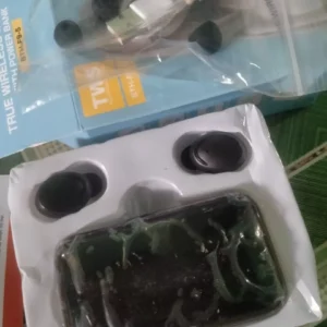 Tai nghe không dây KY8 Ultra Max bản quốc tế, cảm ứng, chống nước IPX7 - Audio365