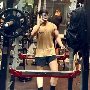 [MUA 3 GIẢM 10%]Quần short nam thể thao Maxcool chạy bộ, tập gym, Pickleball thoáng khí, thoải mái Coolmate