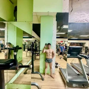 [MUA 3 GIẢM 10%]Quần short nam thể thao Maxcool chạy bộ, tập gym, Pickleball thoáng khí, thoải mái Coolmate