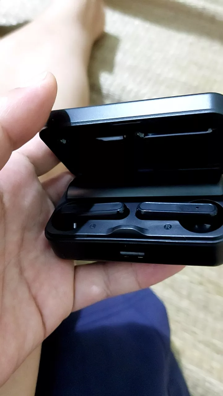 Tai nghe bluetooth không dây S20 cảm ứng, bass cực hay, siêu nhỏ gọn, pin trâu - AUDIO365
