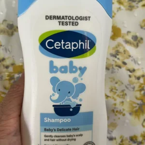 Dầu gội dịu lành CETAPHIL BABY SHAMPOO 200ML