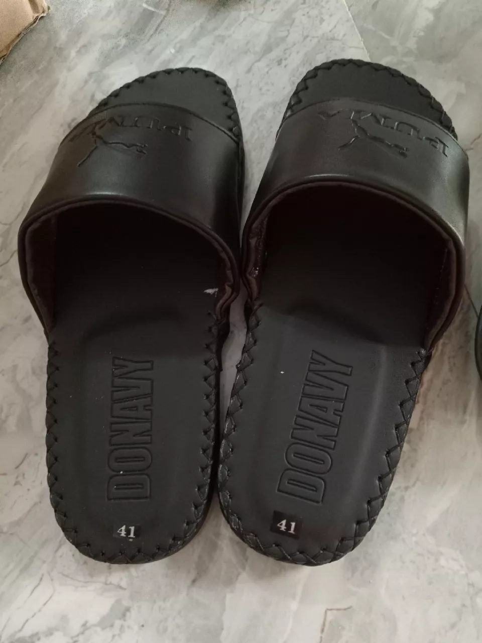 Dép Quai Ngang Nam Classic DONAVY Chính Hãng Có Size Lớn 45-46-47-48 (Size 38 đến 48) D.SPO