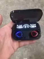 Tai nghe bluetooth AIR31/KY8 không dây cảm ứng, nhỏ gọn dễ mang theo, âm thanh hay, chống ồn tốt - AUDIO365