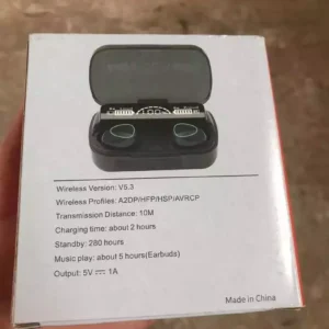Tai nghe bluetooth AIR31/KY8 không dây cảm ứng, nhỏ gọn dễ mang theo, âm thanh hay, chống ồn tốt - AUDIO365