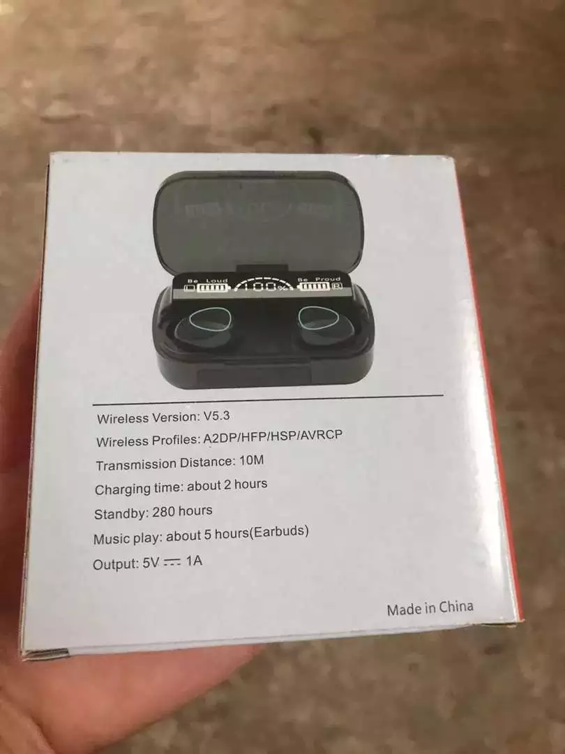 Tai nghe bluetooth AIR31/KY8 không dây cảm ứng, nhỏ gọn dễ mang theo, âm thanh hay, chống ồn tốt - AUDIO365
