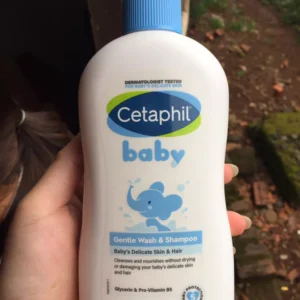 Cetaphil Tắm Gội 2 In 1 Cho Bé - Cetaphil Baby Wash & Shampoo 2in1
