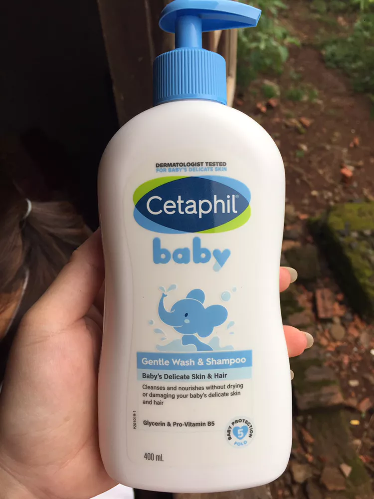 Cetaphil Tắm Gội 2 In 1 Cho Bé - Cetaphil Baby Wash & Shampoo 2in1