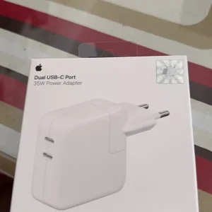 Củ sạc Apple 2 cổng Type-C 35W