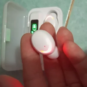 Tai nghe không dây KY8 Ultra Max bản quốc tế, cảm ứng, chống nước IPX7 - Audio365