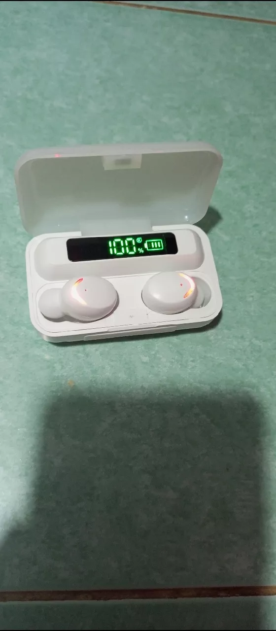Tai nghe không dây KY8 Ultra Max bản quốc tế, cảm ứng, chống nước IPX7 - Audio365