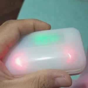 Tai nghe không dây KY8 Ultra Max bản quốc tế, cảm ứng, chống nước IPX7 - Audio365