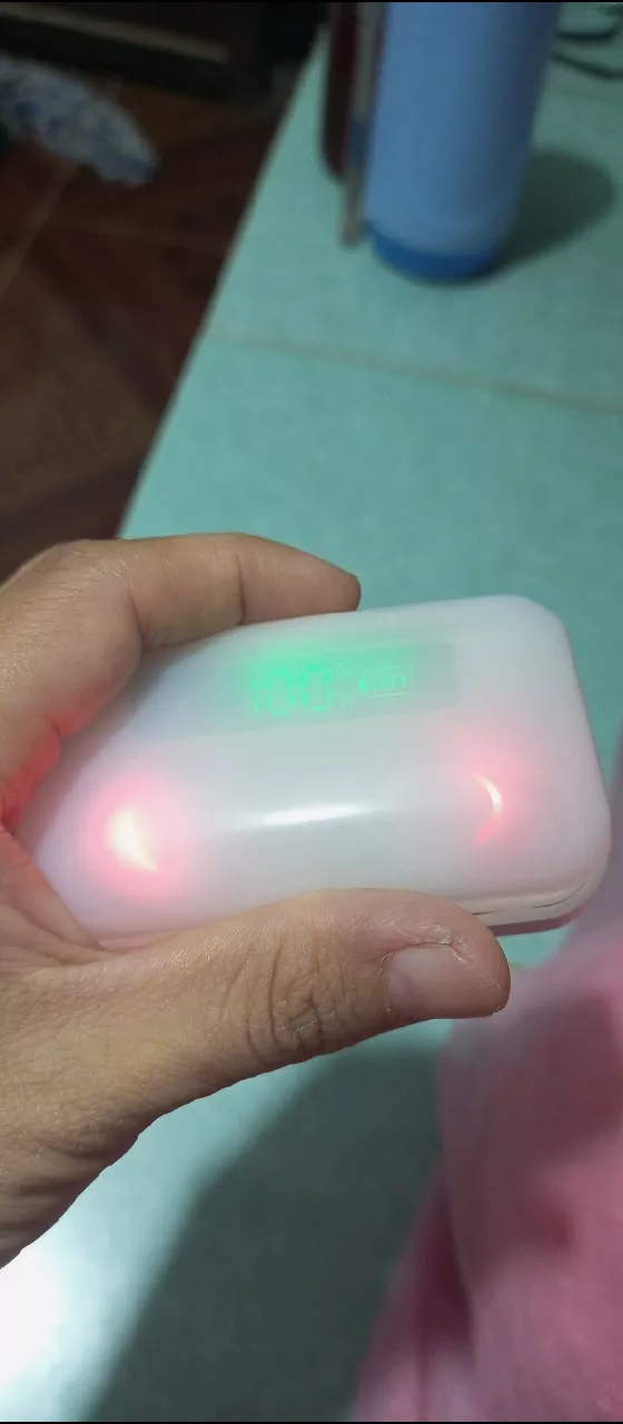 Tai nghe không dây KY8 Ultra Max bản quốc tế, cảm ứng, chống nước IPX7 - Audio365