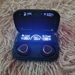 Tai nghe bluetooth AIR31/KY8 không dây cảm ứng, nhỏ gọn dễ mang theo, âm thanh hay, chống ồn tốt - AUDIO365