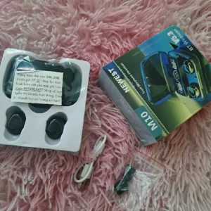 Tai nghe bluetooth AIR31/KY8 không dây cảm ứng, nhỏ gọn dễ mang theo, âm thanh hay, chống ồn tốt - AUDIO365
