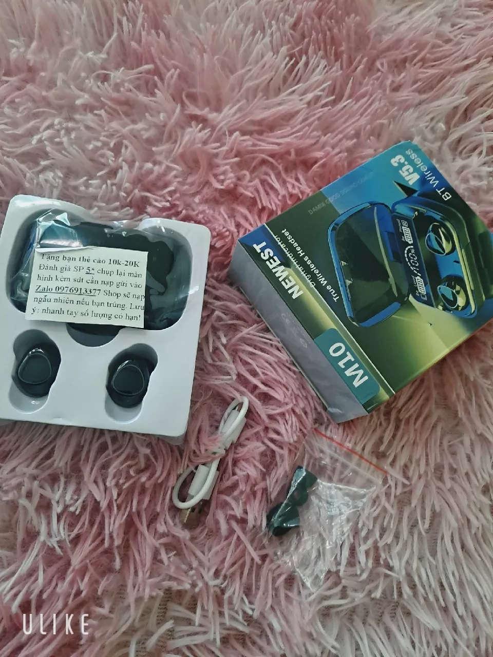 Tai nghe bluetooth AIR31/KY8 không dây cảm ứng, nhỏ gọn dễ mang theo, âm thanh hay, chống ồn tốt - AUDIO365