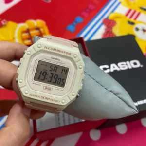 Đồng hồ nam chính hãng Casio Anh Khuê Series W-218