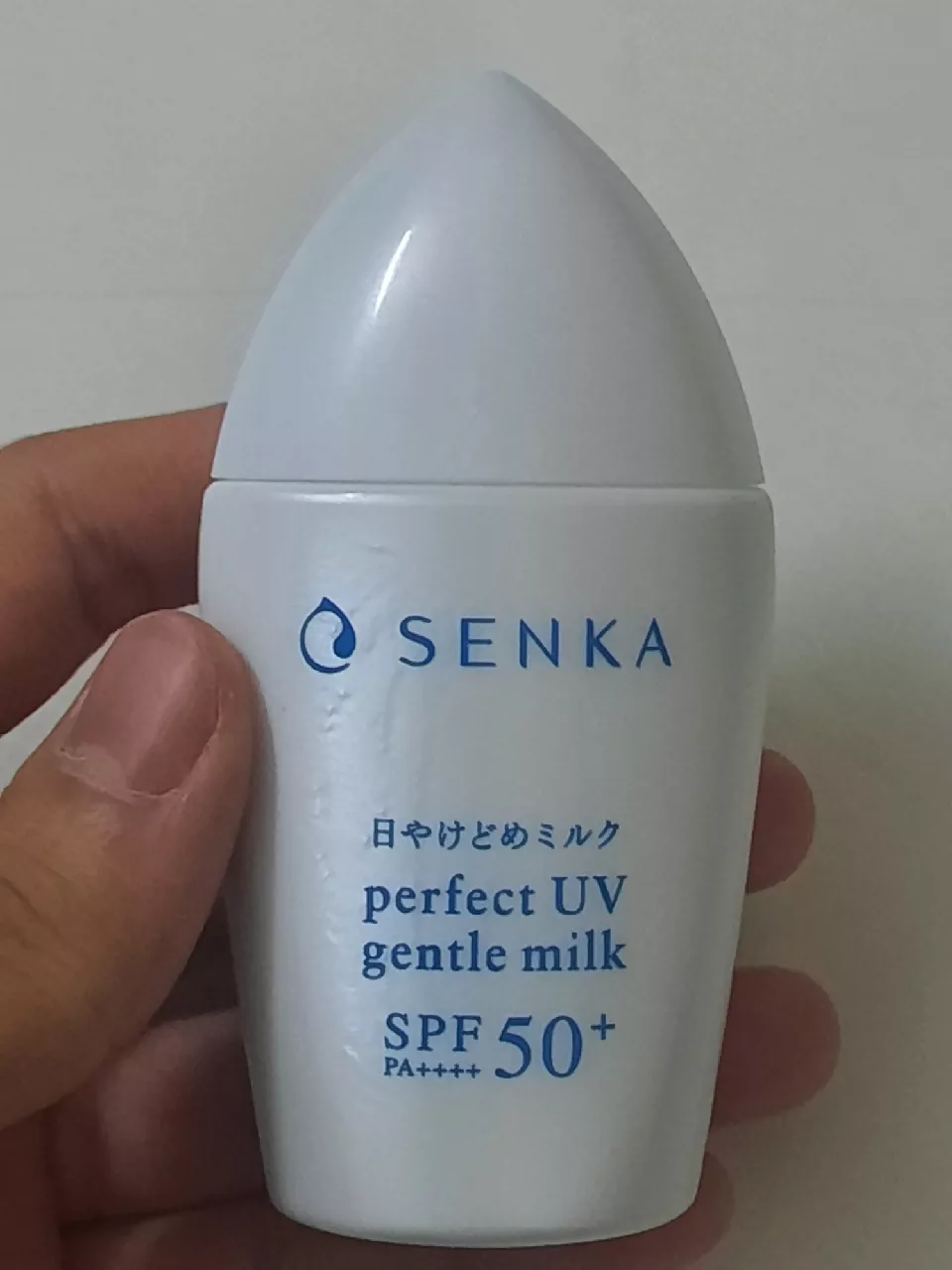 Kem Chống Nắng Senka Perfect UV Dạng Sữa 40ML & Gel 80ML & Essence 50G