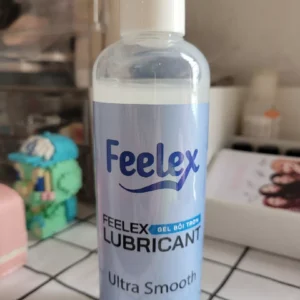 Gel bôi trơn quan hệ Feelex ấm, lạnh, siêu trơn nhiều mùi hương - Lọ 100/250/500ml
