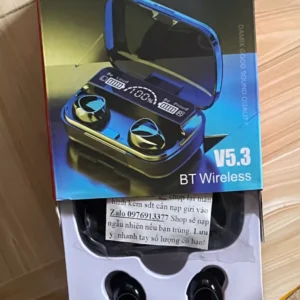 Tai nghe bluetooth AIR31/KY8 không dây cảm ứng, nhỏ gọn dễ mang theo, âm thanh hay, chống ồn tốt - AUDIO365