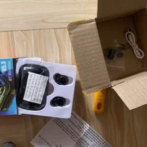 Tai nghe bluetooth AIR31/KY8 không dây cảm ứng, nhỏ gọn dễ mang theo, âm thanh hay, chống ồn tốt - AUDIO365