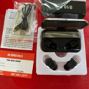 Tai nghe Air31/KY8 cảm ứng, phong cách thể thao, nhỏ gọn, pin trâu,chống ồn tốt - Audio365