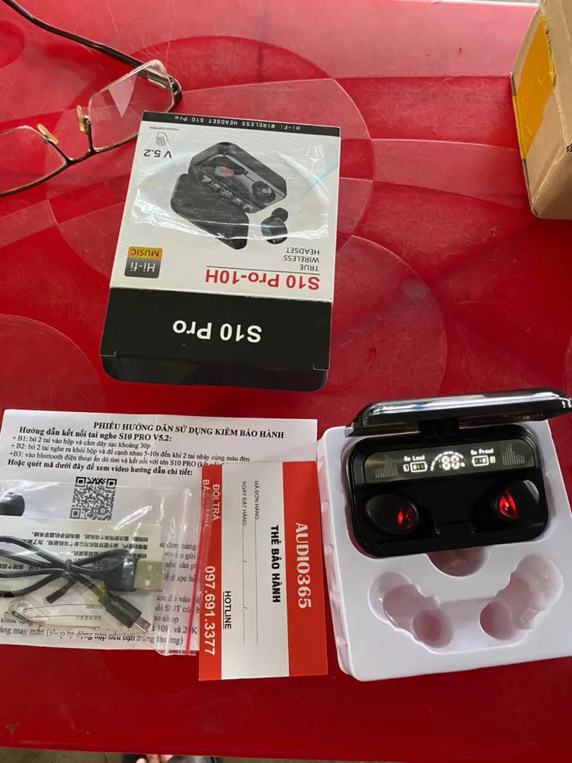 Tai nghe Air31/KY8 cảm ứng, phong cách thể thao, nhỏ gọn, pin trâu,chống ồn tốt - Audio365