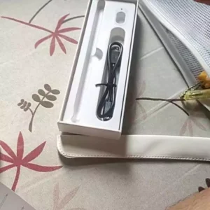 Bút cảm ứng GOOJODOQ có màn hình hiển thị mức pin, chức năng chống chạm nhầm và nghiêng, phù hợp với Xiaomi, Huawei, IPAD 2018-2025 và điện thoại di động