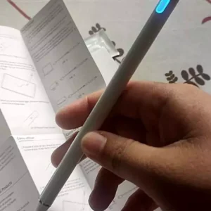 Bút cảm ứng GOOJODOQ có màn hình hiển thị mức pin, chức năng chống chạm nhầm và nghiêng, phù hợp với Xiaomi, Huawei, IPAD 2018-2025 và điện thoại di động