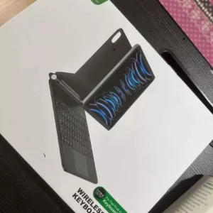 【bảo hành một năm】GOOJODOQ Bao da máy tính bảng bàn phím không dây thích hợp cho iPad Air 4 5 6/ Pro 11 2018-2022 /Gen10 10.9/ Air11 Air13 2024-2025